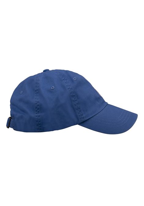 Cappello Da Baseball Blu Con Pony a Contrasto RALPH LAUREN | 710-667709121